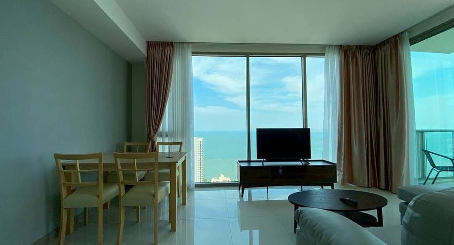 出租 1 卧室 公寓 在 Bang Lamung, Chon Buri
