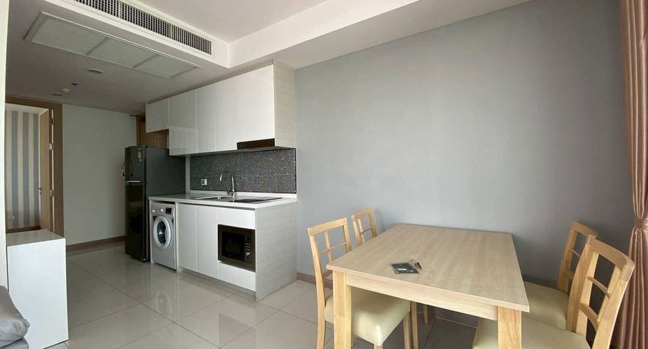 出租 1 卧室 公寓 在 Bang Lamung, Chon Buri