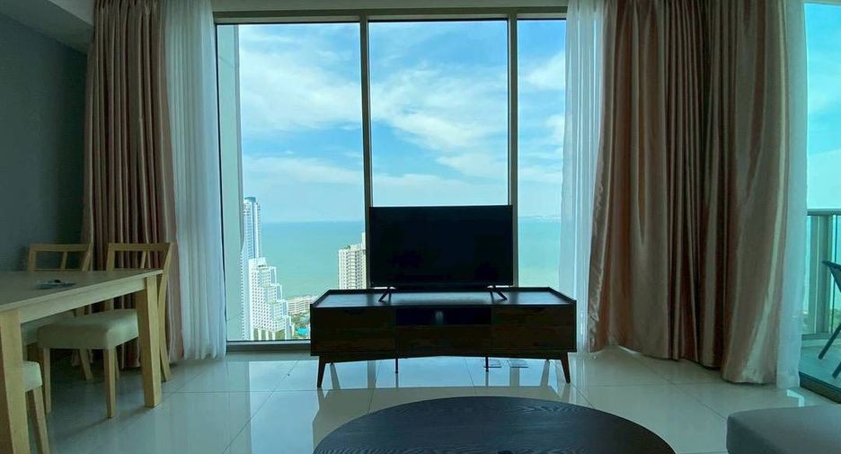 出租 1 卧室 公寓 在 Bang Lamung, Chon Buri