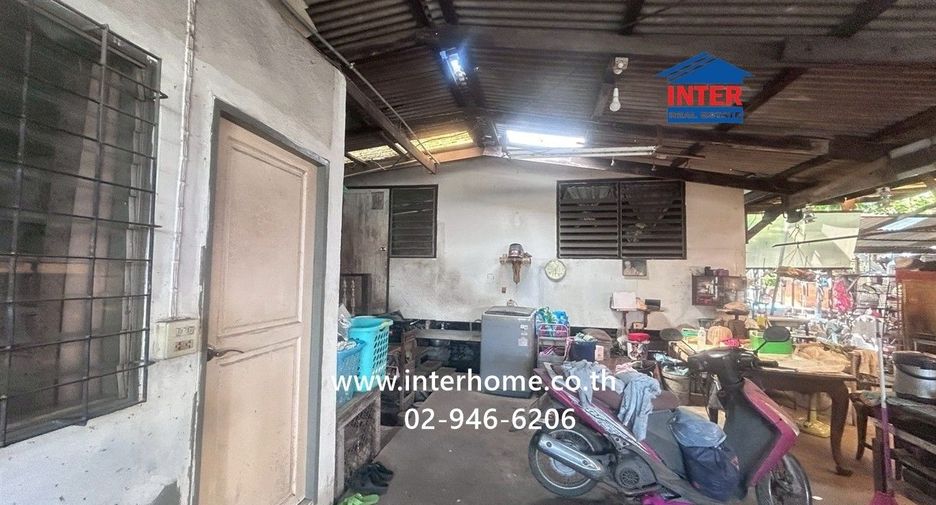 For sale 2 bedrooms house in Khlong Sam Wa, Bangkok