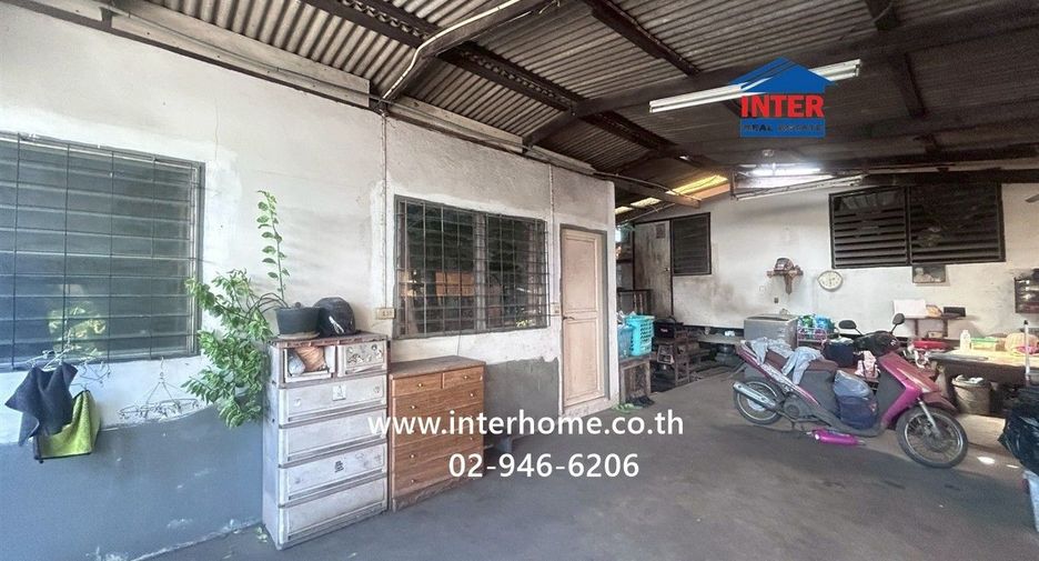 For sale 2 bedrooms house in Khlong Sam Wa, Bangkok