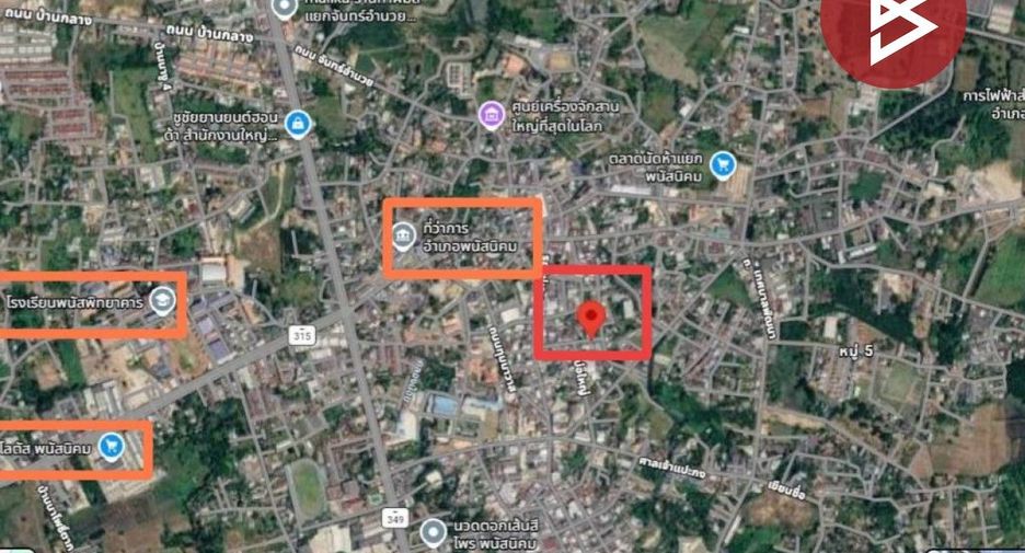 出售 2 卧室 商业空间 在 Phanat Nikhom, Chon Buri