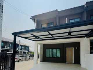 For Rent 3 Bedroom Townhouse In Mueang Chiang Mai