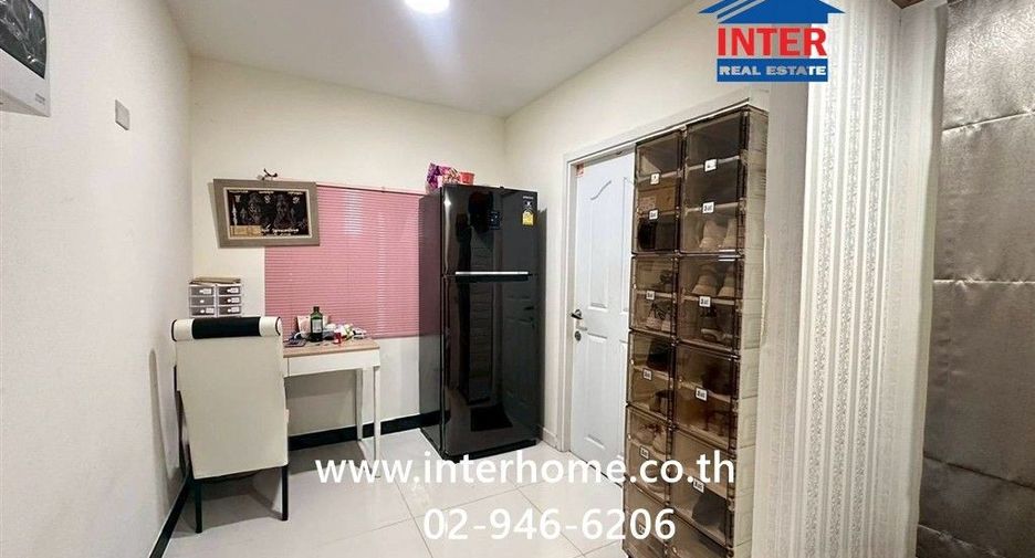 For sale 3 bedrooms house in Sai Mai, Bangkok