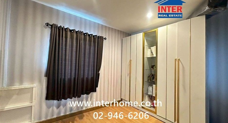 For sale 3 bedrooms house in Sai Mai, Bangkok