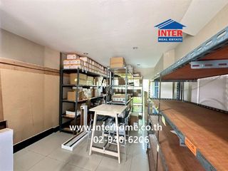 For sale 4 bedrooms townhouse in Bang Khen, Bangkok