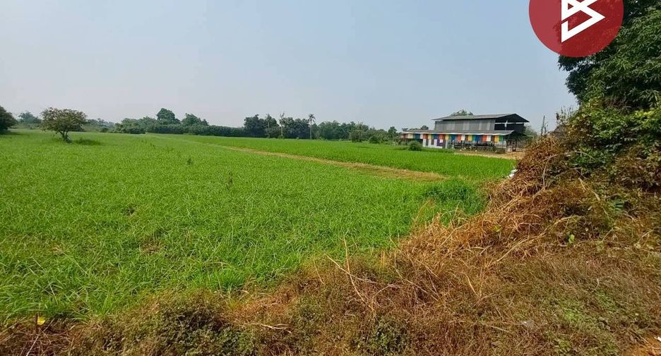 Grundstück zum Kauf in Ban Pong, Ratchaburi