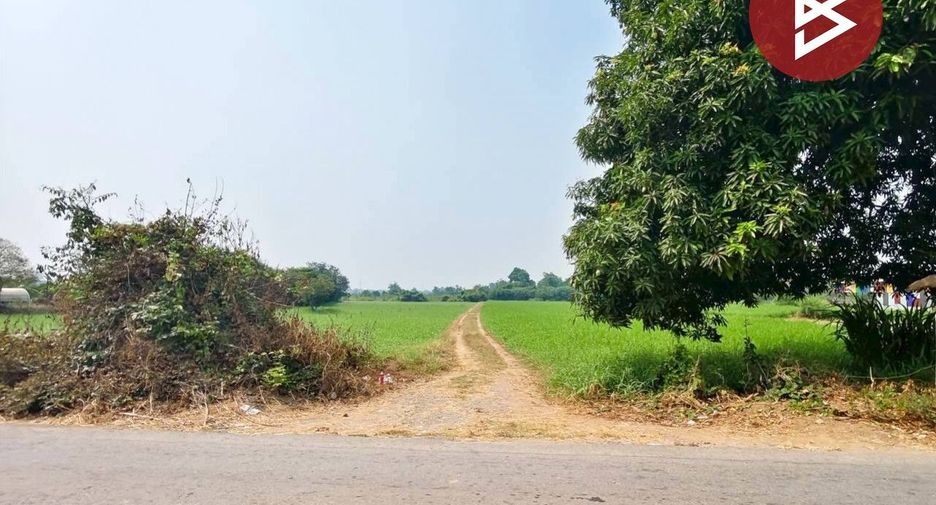 Grundstück zum Kauf in Ban Pong, Ratchaburi