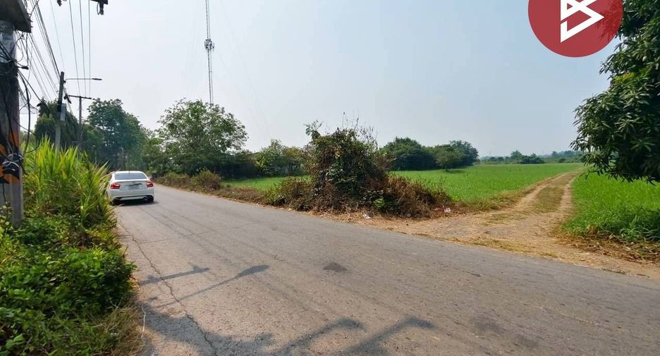 Grundstück zum Kauf in Ban Pong, Ratchaburi