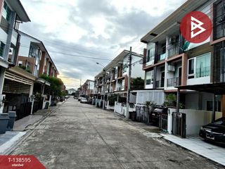 For sale 3 bedrooms townhouse in Mueang Nonthaburi, Nonthaburi
