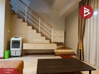 For sale 3 bedrooms townhouse in Mueang Nonthaburi, Nonthaburi