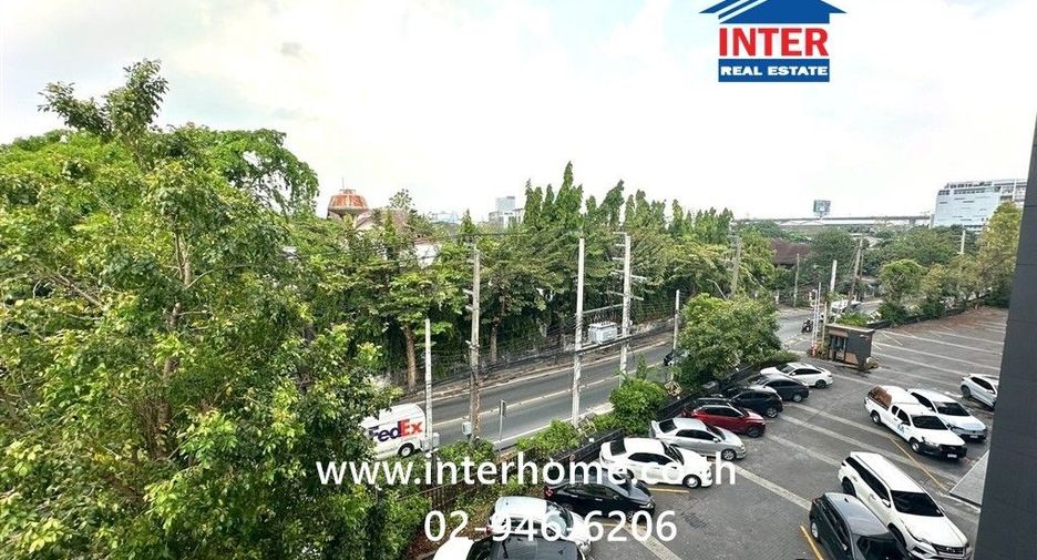 For rent and for sale retail Space in Bang Na, Bangkok