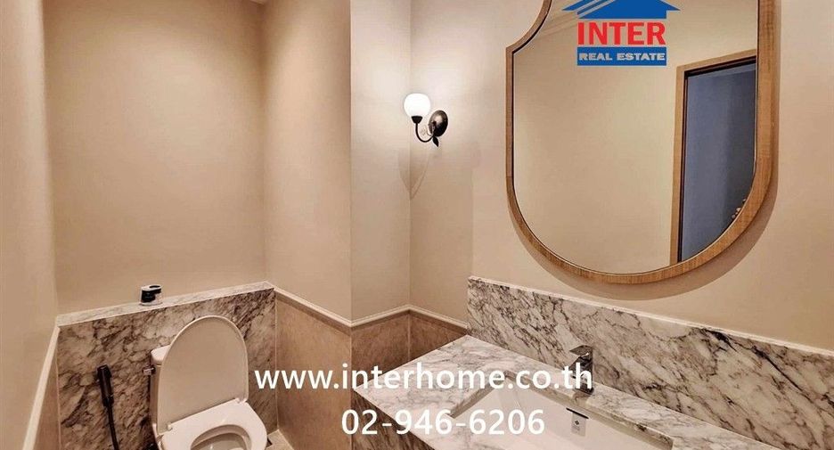 For rent and for sale retail Space in Bang Na, Bangkok