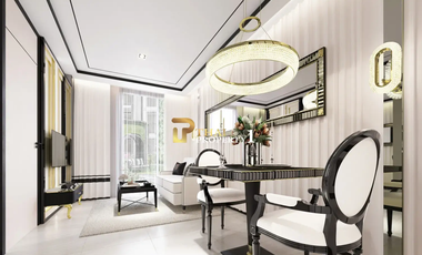 For sale 1 Beds condo in Jomtien, Pattaya