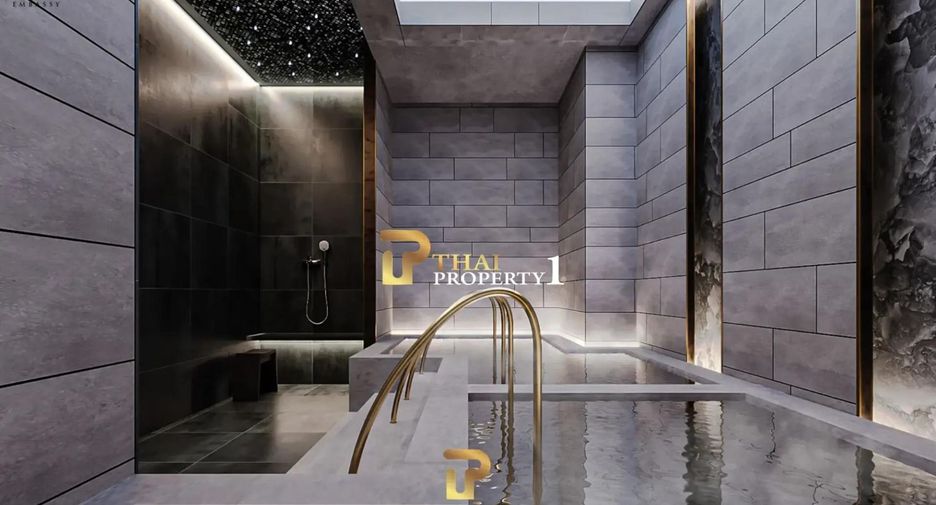 For sale 1 bed condo in Jomtien, Pattaya