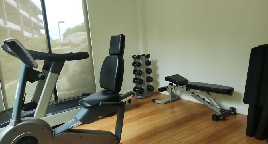 For sale 1 bed condo in Pak Chong, Nakhon Ratchasima