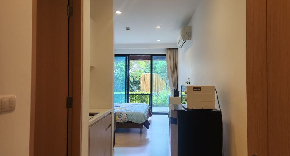 For sale 1 bed condo in Pak Chong, Nakhon Ratchasima