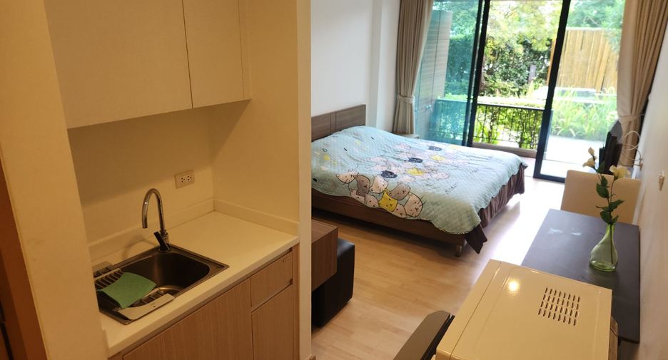 For sale 1 bed condo in Pak Chong, Nakhon Ratchasima