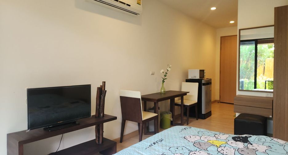 For sale 1 bed condo in Pak Chong, Nakhon Ratchasima