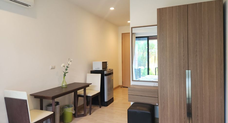 For sale 1 bed condo in Pak Chong, Nakhon Ratchasima