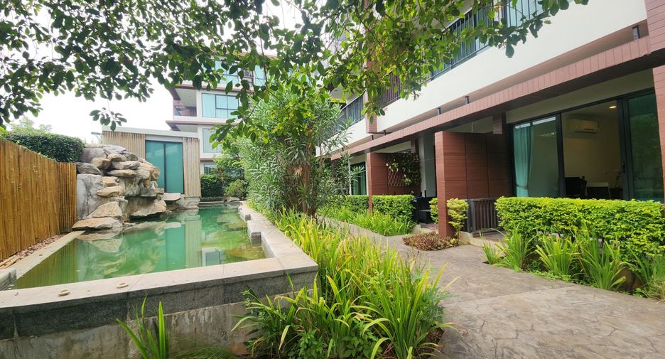 For sale 1 bed condo in Pak Chong, Nakhon Ratchasima
