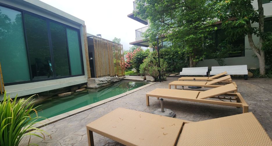 For sale 1 bed condo in Pak Chong, Nakhon Ratchasima