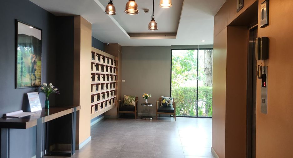 For sale 1 bed condo in Pak Chong, Nakhon Ratchasima