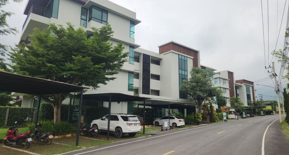 For sale 1 bed condo in Pak Chong, Nakhon Ratchasima