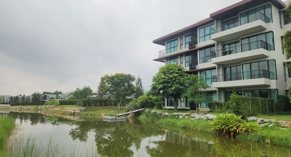 For sale 1 bed condo in Pak Chong, Nakhon Ratchasima