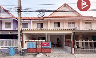 ขาย 3 ห้องนอน ทาวน์เฮ้าส์ ใน คลองหลวง, ปทุมธานี