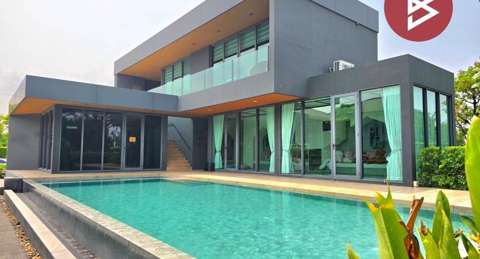 For sale 4 bedrooms house in Bang Yai, Nonthaburi