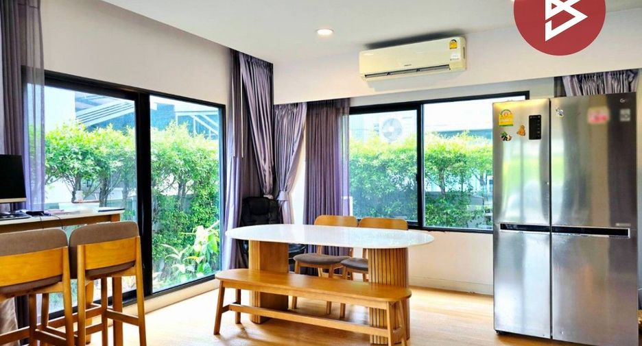 For sale 4 bedrooms house in Bang Yai, Nonthaburi