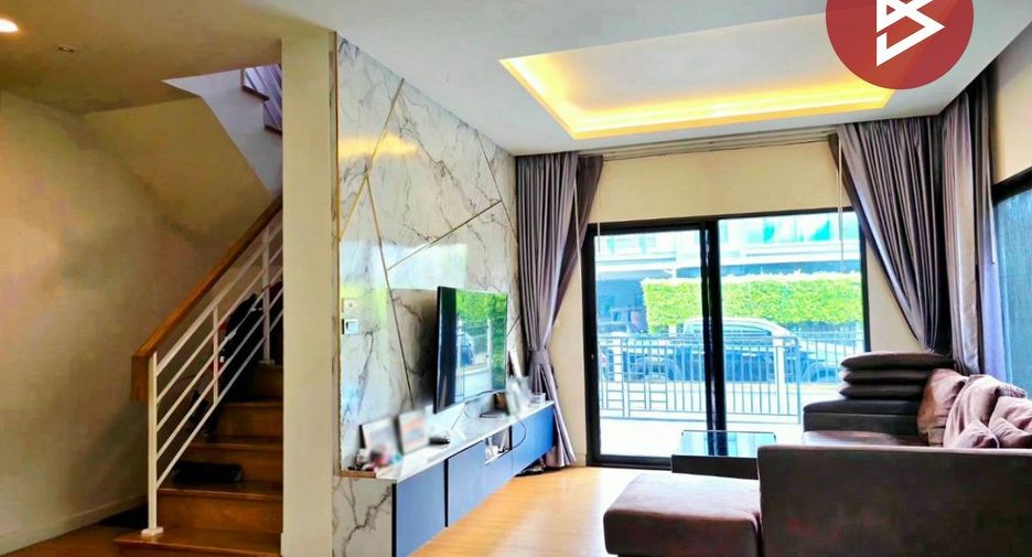 For sale 4 bedrooms house in Bang Yai, Nonthaburi