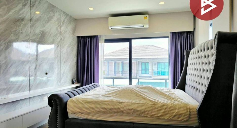 For sale 4 bedrooms house in Bang Yai, Nonthaburi