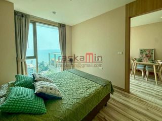 For Rent 1 Bedroom Condo In Bang Lamung, Chonburi