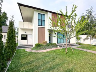 Villa zur Miete und zum Kauf mit 4 Zimmer in Hang Dong, Chiang Mai