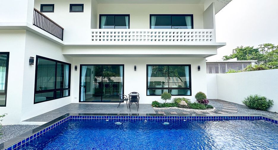 Villa zur Miete und zum Kauf mit 4 Zimmer in Hang Dong, Chiang Mai