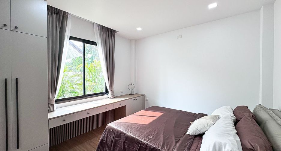 Villa zur Miete und zum Kauf mit 4 Zimmer in Hang Dong, Chiang Mai
