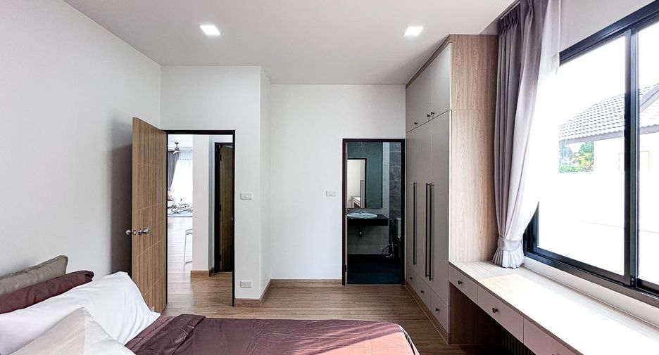 Villa zur Miete und zum Kauf mit 4 Zimmer in Hang Dong, Chiang Mai
