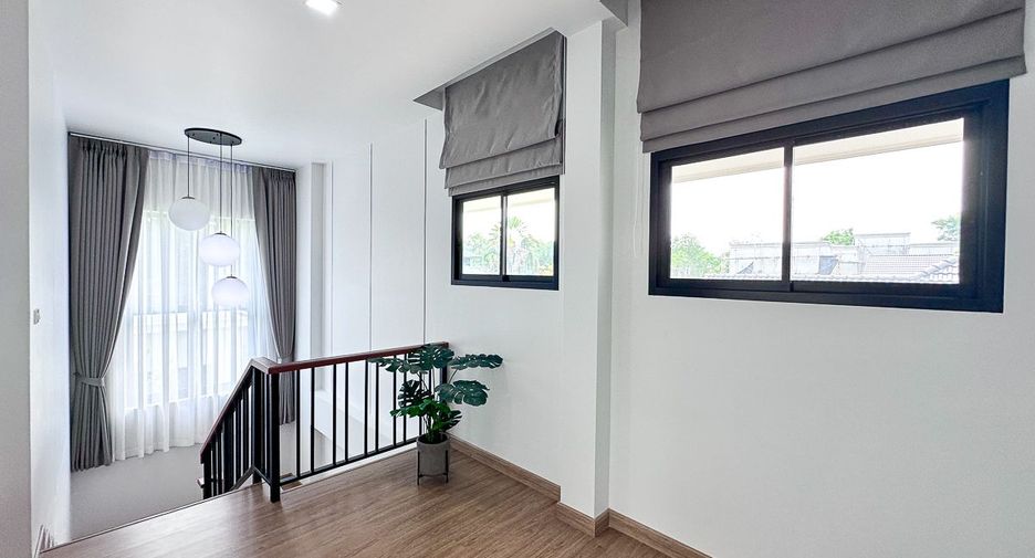 Villa zur Miete und zum Kauf mit 4 Zimmer in Hang Dong, Chiang Mai