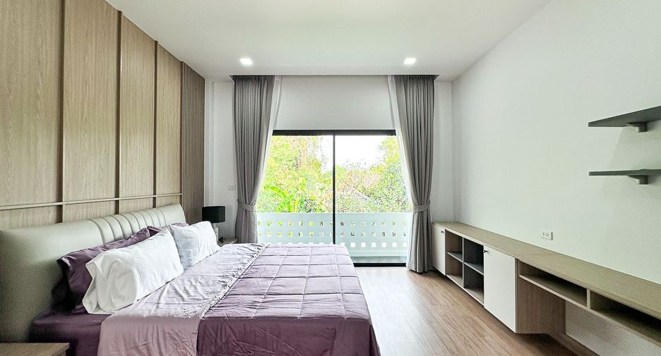 Villa zur Miete und zum Kauf mit 4 Zimmer in Hang Dong, Chiang Mai