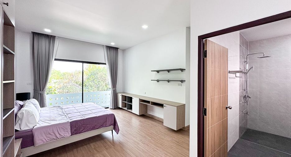 Villa zur Miete und zum Kauf mit 4 Zimmer in Hang Dong, Chiang Mai