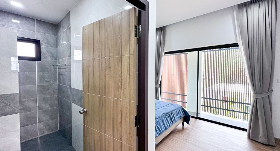 Villa zur Miete und zum Kauf mit 4 Zimmer in Hang Dong, Chiang Mai