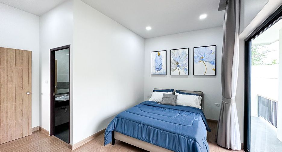 Villa zur Miete und zum Kauf mit 4 Zimmer in Hang Dong, Chiang Mai