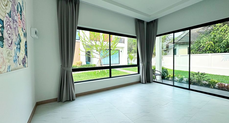 Villa zur Miete und zum Kauf mit 4 Zimmer in Hang Dong, Chiang Mai