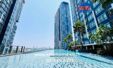 For sale 1 bed condo in Bang Sue, Bangkok