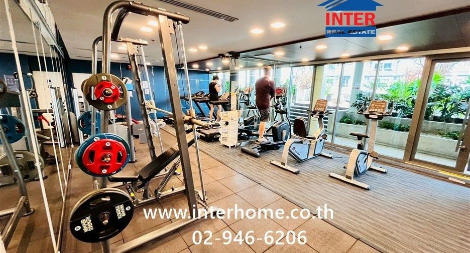For sale 1 bed condo in Bang Sue, Bangkok