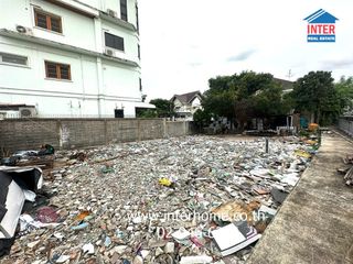 For sale land in Phra Khanong, Bangkok