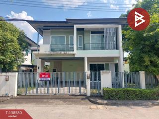 For sale 3 bedrooms house in Khan Na Yao, Bangkok