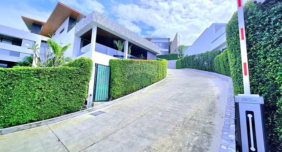 ขาย 3 ห้องนอน วิลล่า ใน เกาะสมุย, สุราษฎร์ธานี